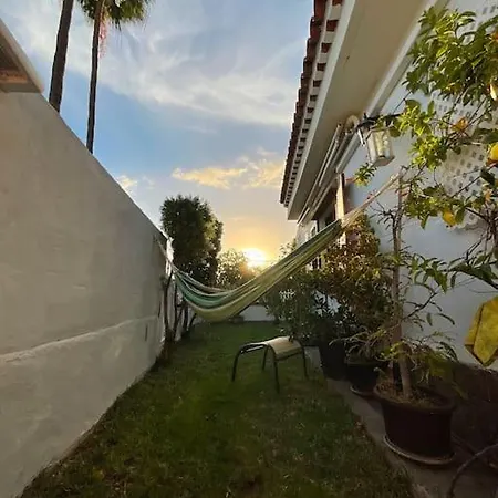 Bungalow Con Jardin Y Piscina San Bartolomé
