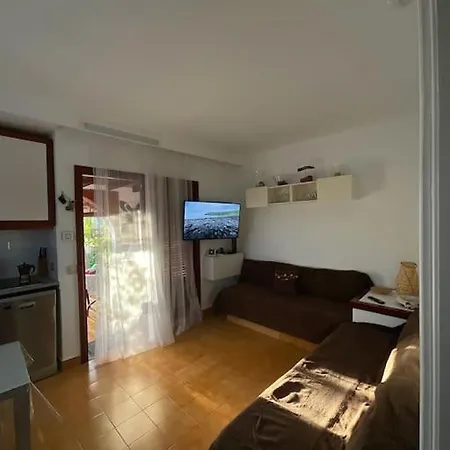 Bungalow Con Jardin Y Piscina San Bartolomé