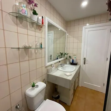 Bungalow Con Jardin Y Piscina